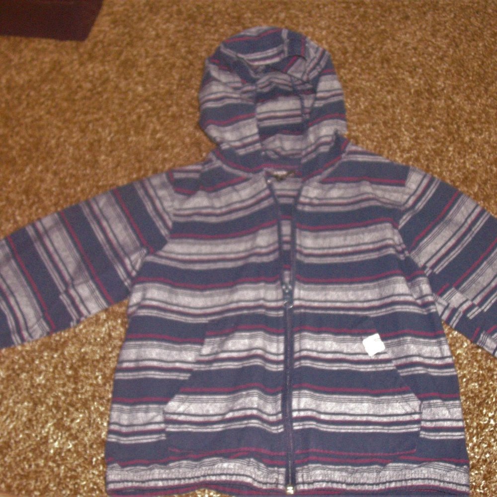 American Hawk lightweight boys jacket size 4